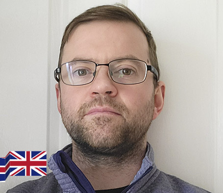 Aaron bradshaw
